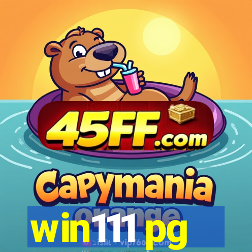 win111 pg